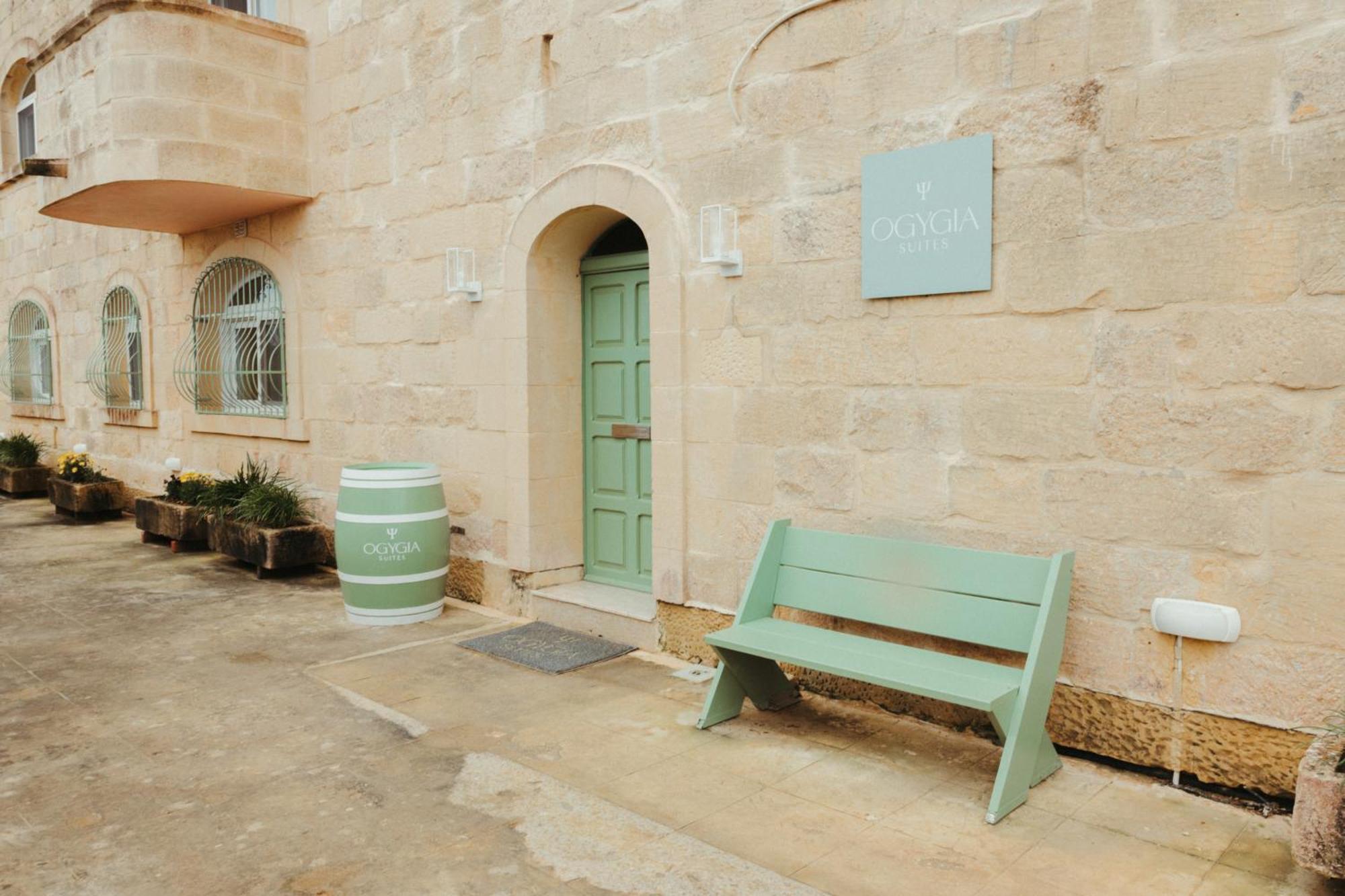 佛赖斯特里亚奥吉吉亚酒店 Għarb 外观 照片